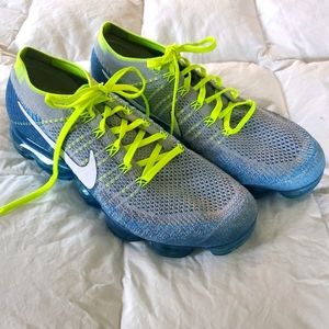 Nike Vapor Max fly knit Mens size 10